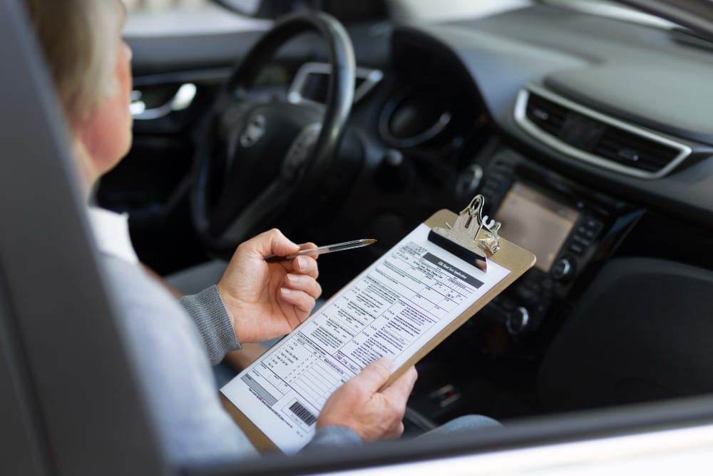 Renovar Licencia de Conducir